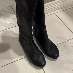 Black Women's Boots